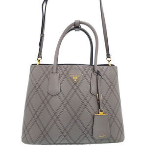 Prada Double Bag